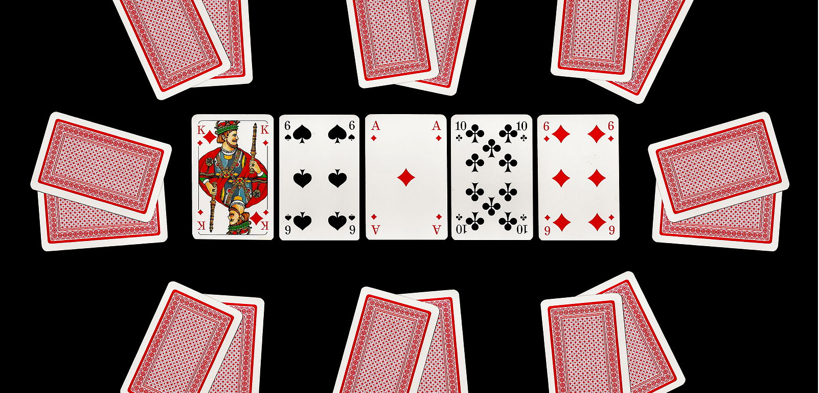 Figure 1: DeepStack rises above the rest for Artificial Intelligence algorithms when it comes to going against professional poker players in Texas Holdem.
